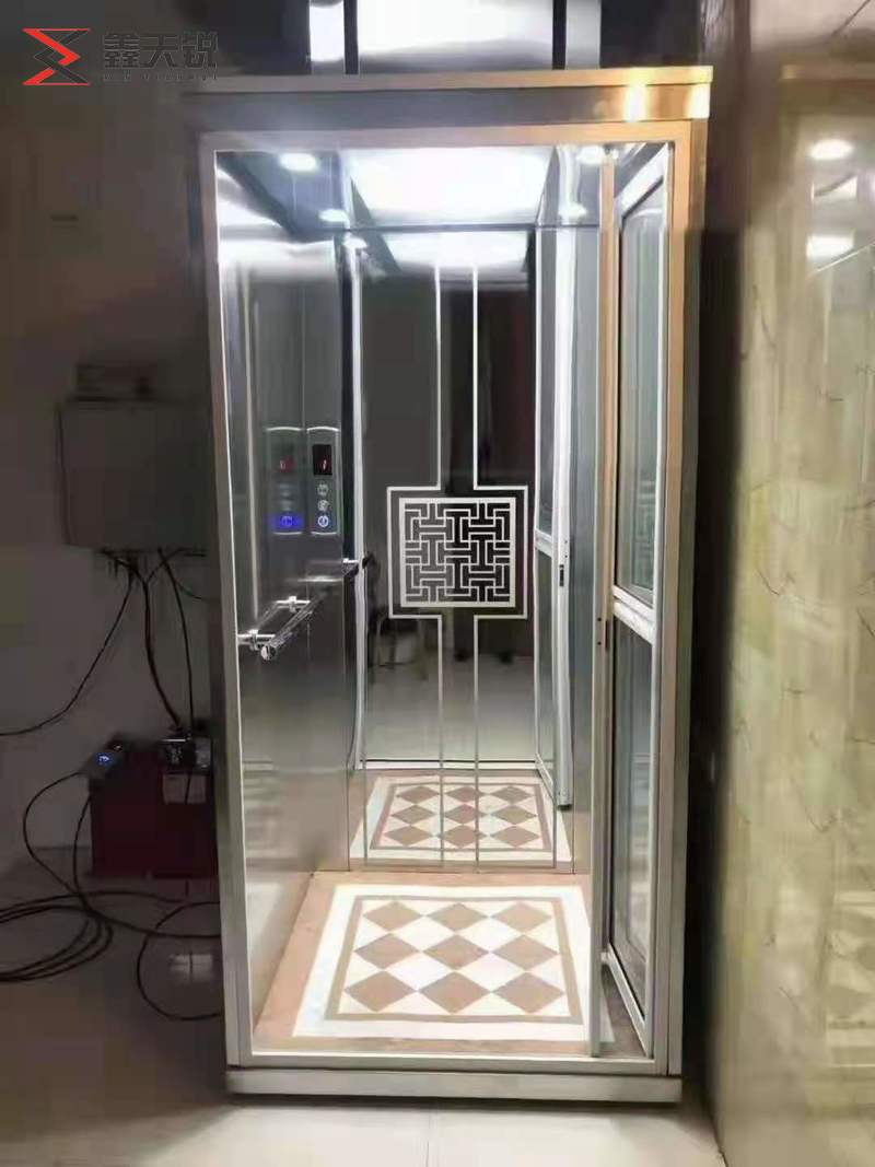 长春家用别墅电梯